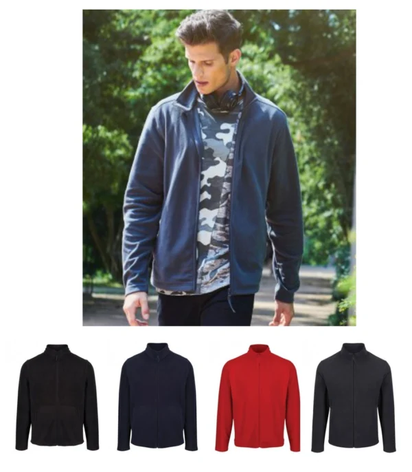 Regatta RG117  Classic Micro Fleece Jacket